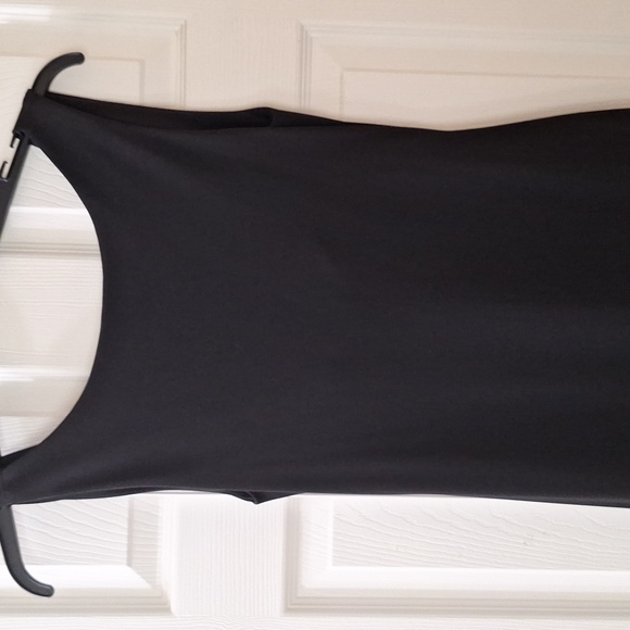 Zara Black Maxi Dress - Picture 6 of 6